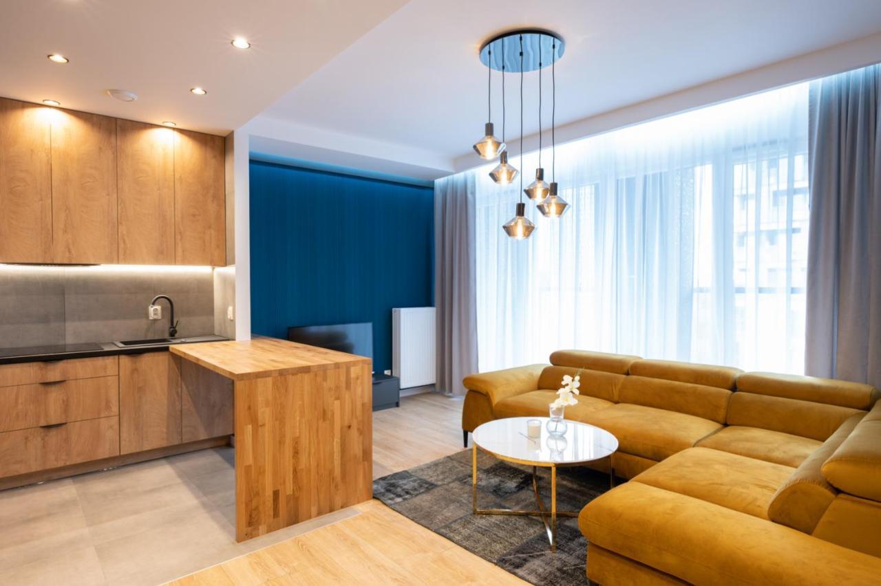 Golden Apartments/Sok59 Катовице Экстерьер фото