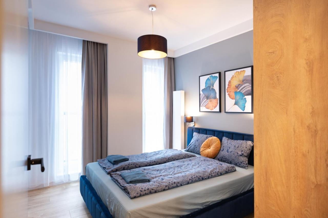 Golden Apartments/Sok59 Катовице Экстерьер фото