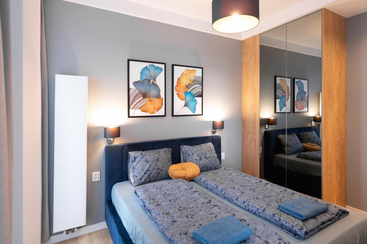 Golden Apartments/Sok59 Катовице Экстерьер фото